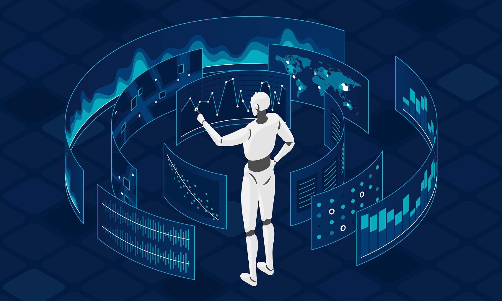 智能決策時代到來!2022年中國工業智能決策市場現狀分析!